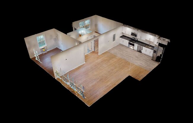 2 beds, 1 bath, 759 sqft, $2,195, Unit 202