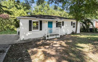 Completely remodeled 3 bedroom home in Atlanta! Must see!