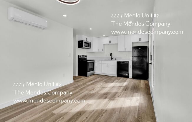 Menlo Avenue Apartments