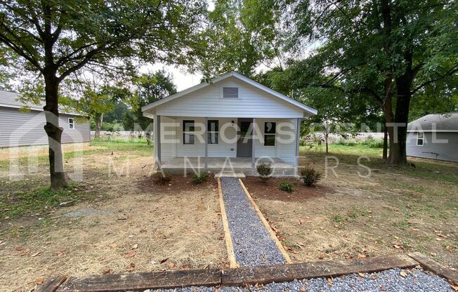 Home for Rent in Steele, AL!