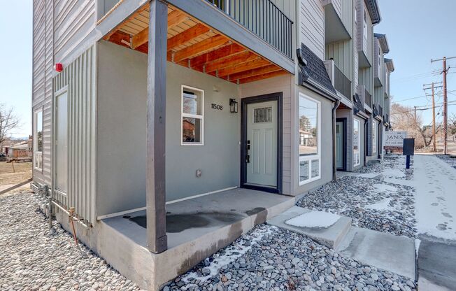 Routt Townhomes
