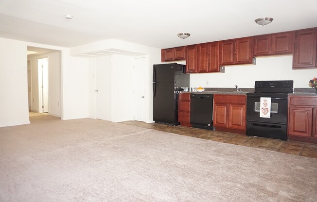 Patricia Court Apartments