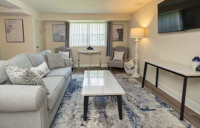 Deer Park Randallstown Apartments