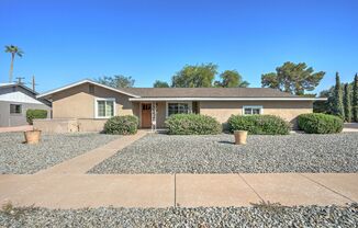 COMING SOON! Gorgeous 3 bed/2bath Home in Camelback Corridor