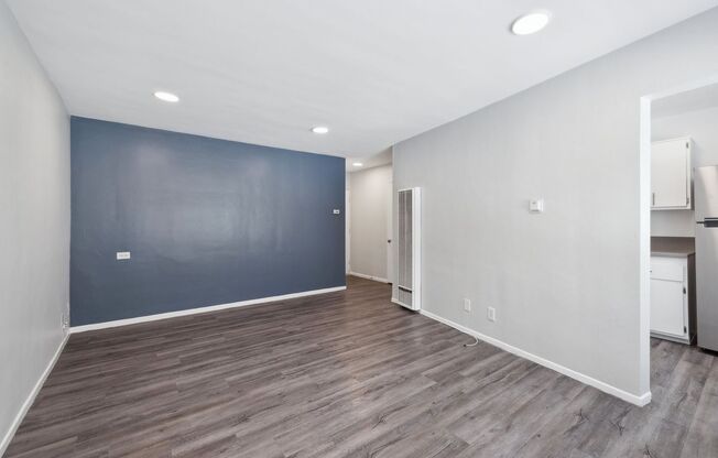 Studio, 1 bath, 615 sqft, $1,895, Unit 104