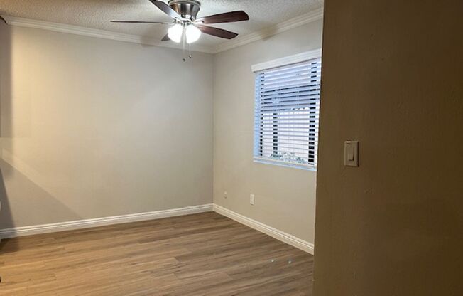Beautiful 1-Bedroom in Garden Setting