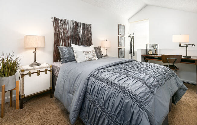 Studio, 1 and 2-Bedroom Apartments in Downtown Salt Lake City