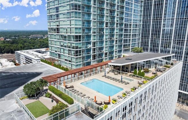 2 beds, 2 baths, $3,495, Unit Unit 2207