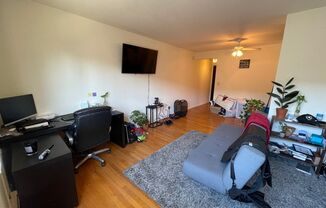 Studio, 1 bath, 400 sqft, $1,295, Unit 3160-406