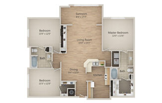 Partner-provided photo for $2247 unit