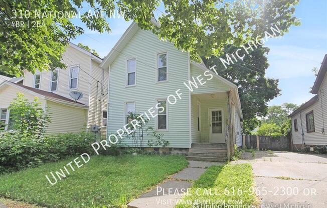 310 NATIONAL AVE NW