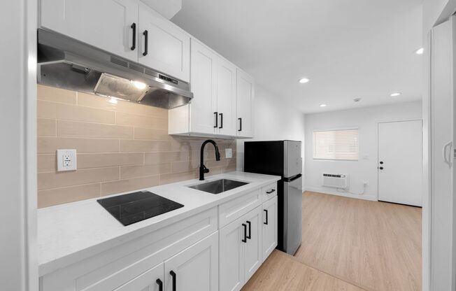 Just Completed: New Studios Available - Texas Street Apartments