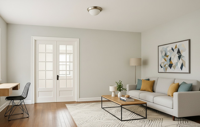1 bed, 1 bath, 535 sqft, $1,199, Unit Unit 325