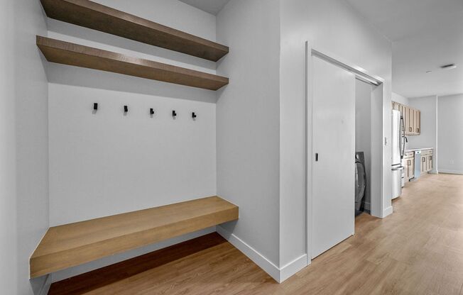 1 bed, 1 bath, 651 sqft, $1,450, Unit 201