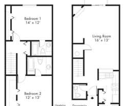 Partner-provided photo for $1455 unit