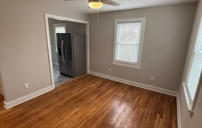 Great renovated 2 bedroom house in Richmond