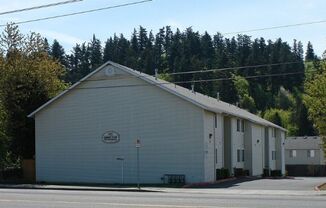 Cherry Park Apartments
