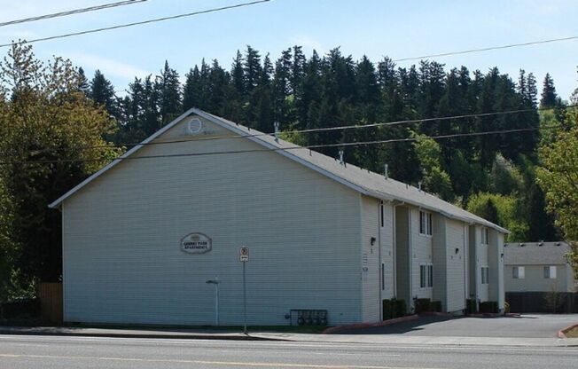 Cherry Park Apartments