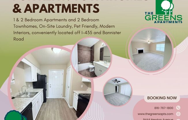 2 beds, 1.5 baths, 954 sqft, $1,155, Unit 9418A