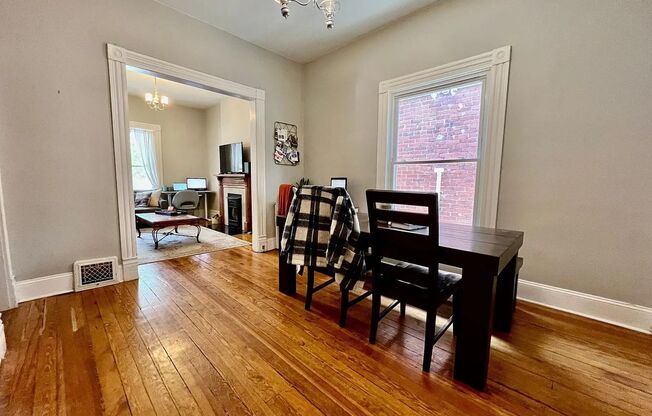 Charming 3BD, 2BA Highlands Square Home with 2-Covered Parking Spots