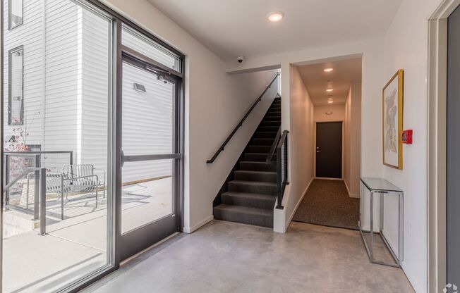 Studio, 1 bath, 244 sqft, $1,195, Unit 203