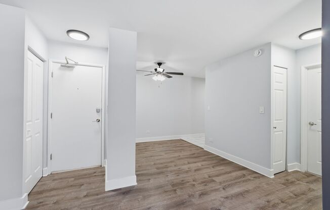 1 bed, 1 bath, 525 sqft, $1,825, Unit 232