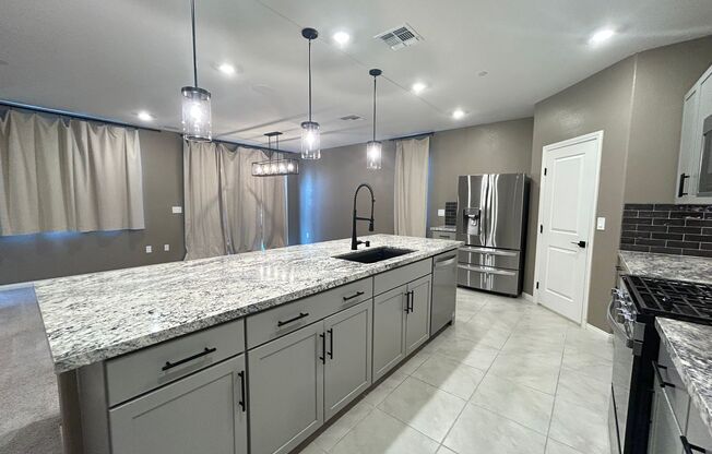 Gated 5-Bedroom Skye Canyon Home!