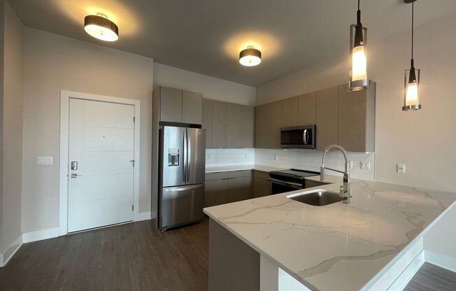 2 beds, 2 baths, 1,173 sqft, $2,900, Unit 321 Jefferson-704
