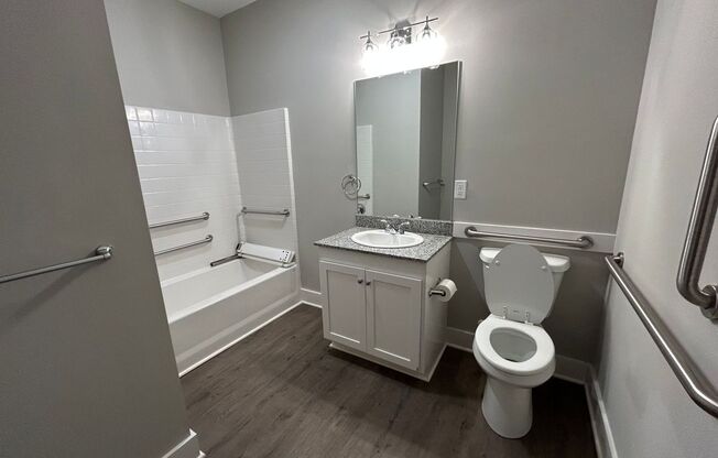 4 beds, 4 baths, 1,600 sqft, $990, Unit 407 Minter Way-100 - C