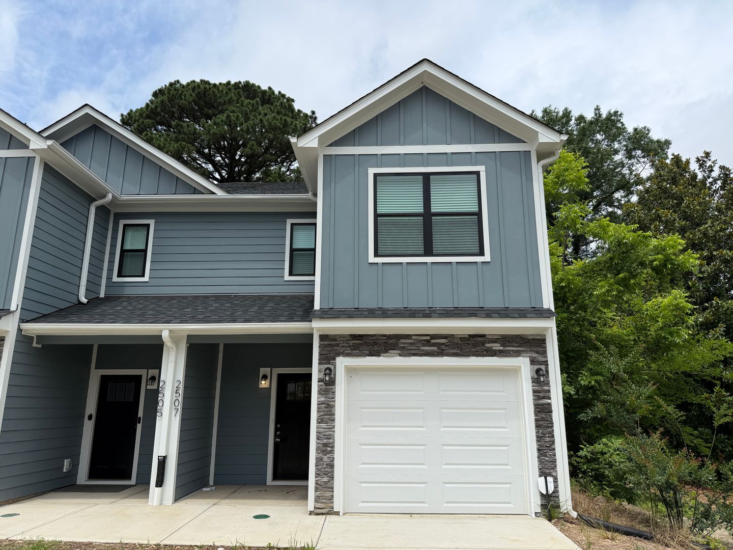 Brand New Townhome Minutes from uptown Charlotte