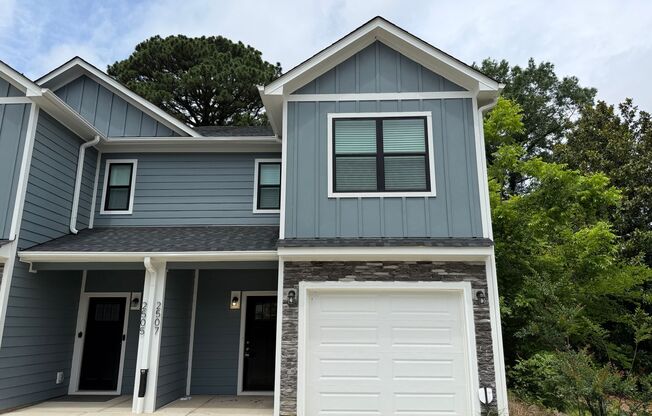 Brand New Townhome Minutes from uptown Charlotte