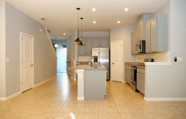 Modern 3-Bedroom Townhome in Gated Community Cypress Ridge subdivision