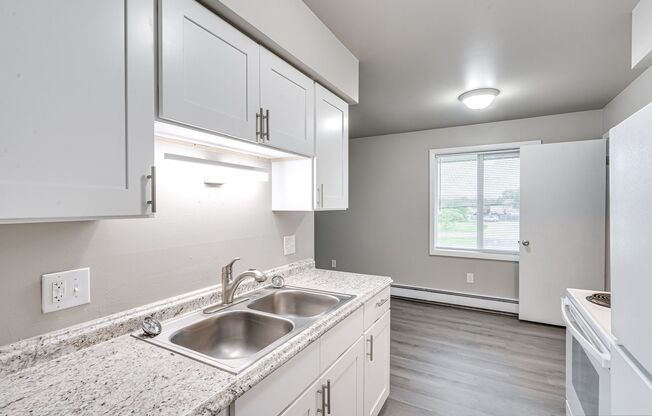1 bed, 1 bath, 625 sqft, $999, Unit 2031-6