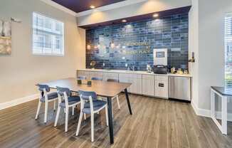 The Cyber Café - The Crossings at Alexander Place