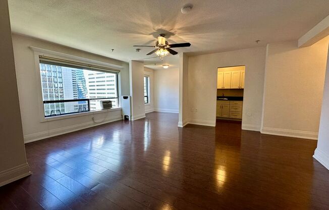 Studio, 1 bath, 527 sqft, $1,650, Unit 1018
