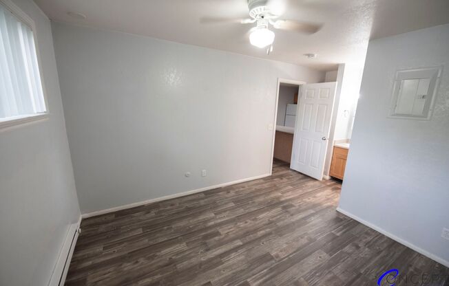 1 bed, 1 bath, 650 sqft, $1,099, Unit 1A