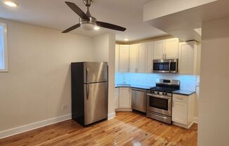 Fully renovated 2bedroom in brewerytown