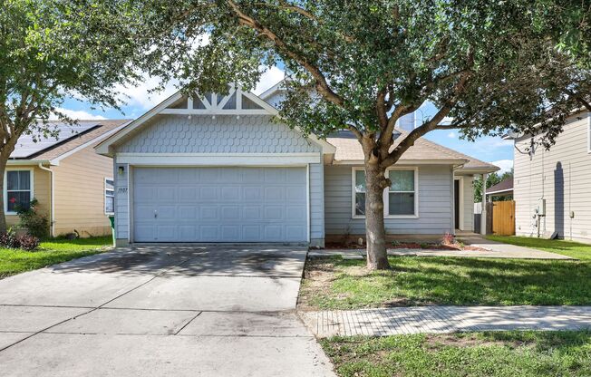 Serene Single-Story Home with Luxury Upgrades and Private Backyard
