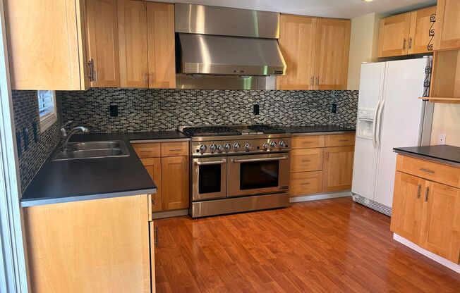 Modern Montavilla Living with Updated Finishes Bright & Spacious SE Portland Home Near Mt. Tabor Convenient Location Close to Dining, Parks & Transit