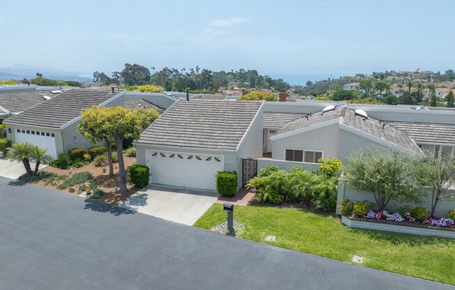 Bright & Updated 55+ Home with Ocean View Sunroom