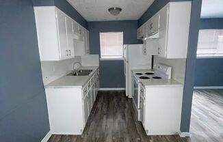 1302 Harris Apartments