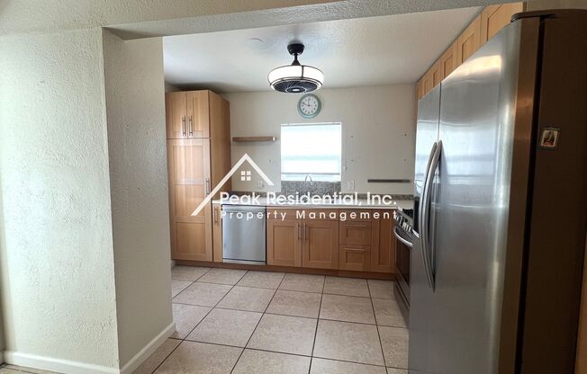 3 beds, 1.5 baths, $2,795