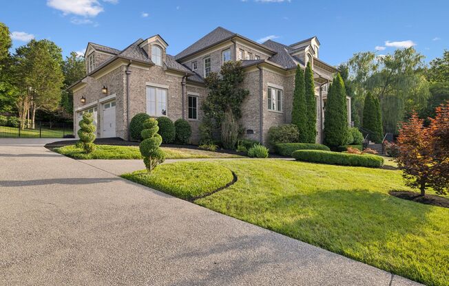 3 Crooked Stick Lane, Brentwood, Tennessee 37027