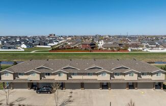 Welcome to Town Square Townhomes