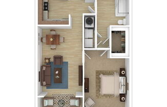 Partner-provided photo for $2085 unit