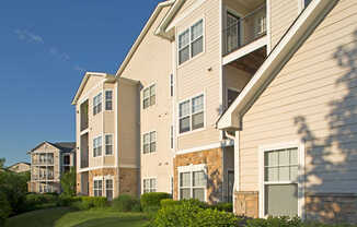 The Reserve at Fairfax Corner Apartments