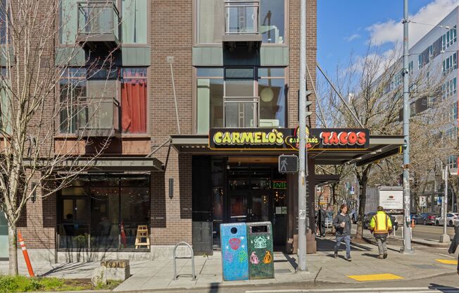 1 bed, 1 bath, 565 sqft, $1,965, Unit 505