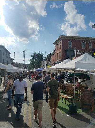 Manayunk Main Street