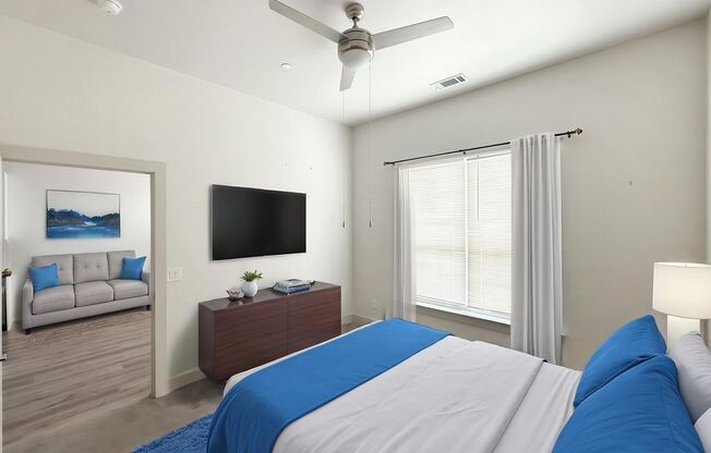 Modern Living Near Downtown