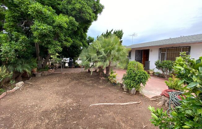3BR/2BA Single-Family House